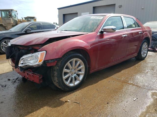 CHRYSLER 300C 2014 with VIN 2C3CCAEG7EH157175 - Photo from auction