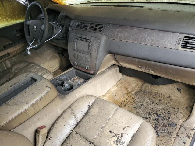 Photo 8 from auction – 2008 CHEVROLET SUBURBAN C with VIN 3GNFC16J78G194404