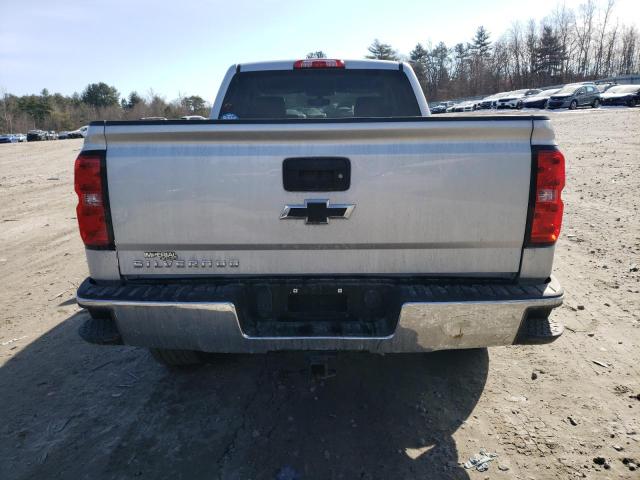 Photo 6 from auction – 2018 CHEVROLET SILVERADO with VIN 1GCVKPEC7JZ193367