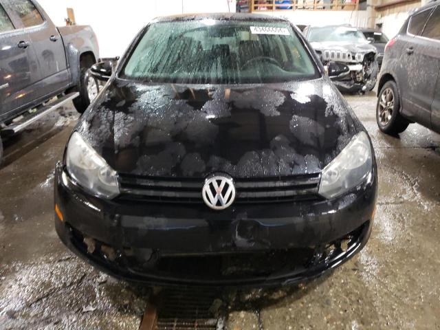 Photo 5 from auction – 2012 VOLKSWAGEN GOLF with VIN WVWAB7AJXCW305747