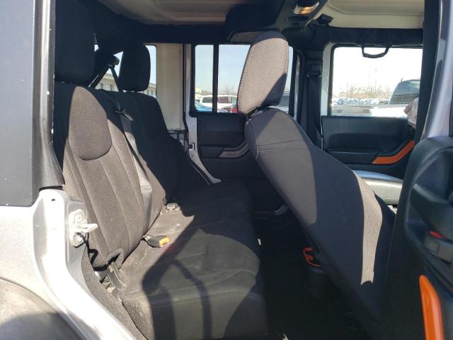 Photo 11 from auction – 2015 JEEP WRANGLER U with VIN 1C4BJWDG5FL536482