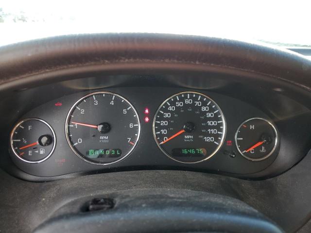 Photo 9 from auction – 2003 CHRYSLER CONCORDE L with VIN 2C3HD36M13H530405