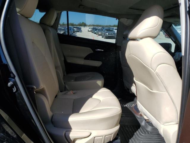 Photo 11 from auction – 2021 TOYOTA HIGHLANDER with VIN 5TDGZRAH9MS533075