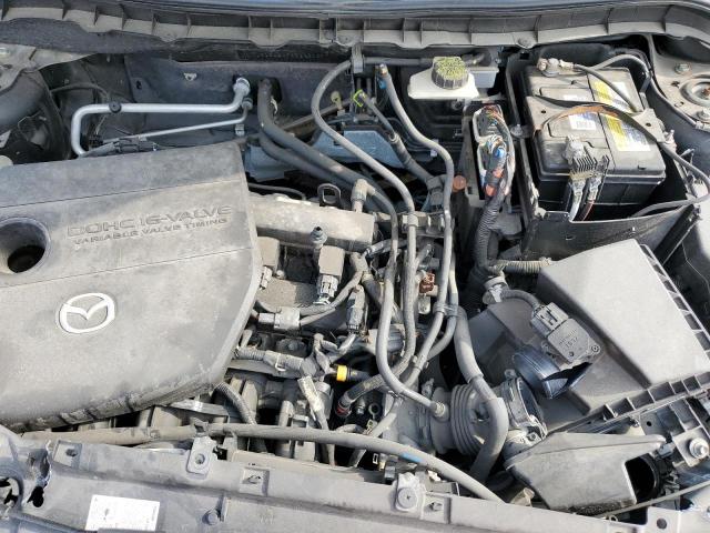 Photo 11 from auction – 2011 MAZDA 3 I with VIN JM1BL1VF6B1481677