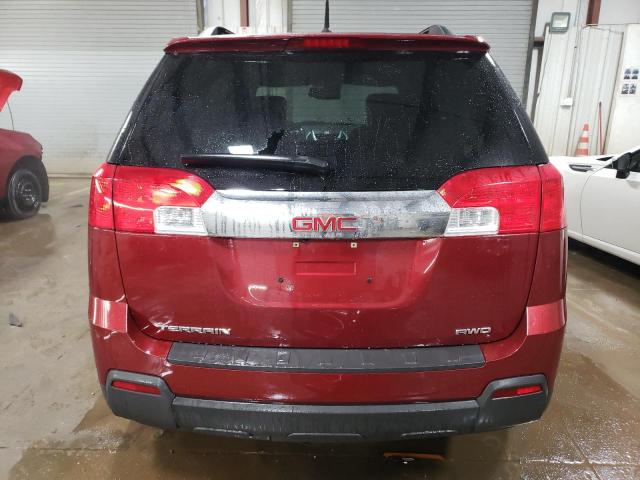 Photo 6 from auction – 2010 GMC TERRAIN SL with VIN 2CTFLGEW4A6357587