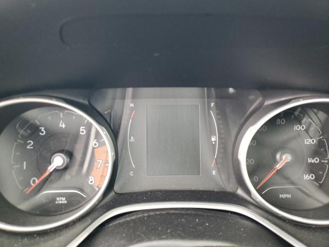 Photo 9 from auction – 2021 JEEP COMPASS SP with VIN 3C4NJCAB4MT508419