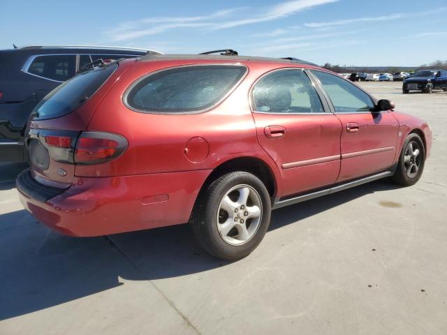 Photo 3 from auction – 2001 FORD TAURUS SE with VIN 1FAFP58S11A166229