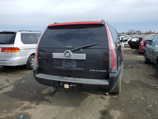 Photo 6 from auction – 2008 CADILLAC ESCALADE E with VIN 1GYFK66838R216379
