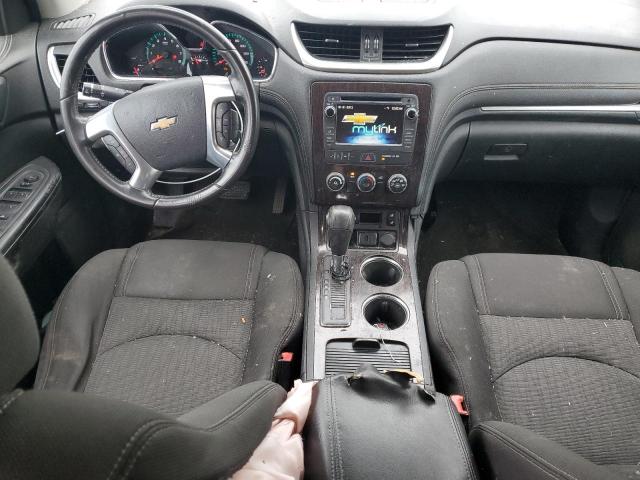 Photo 8 from auction – 2015 CHEVROLET TRAVERSE L with VIN 1GNKRGKD1FJ257833