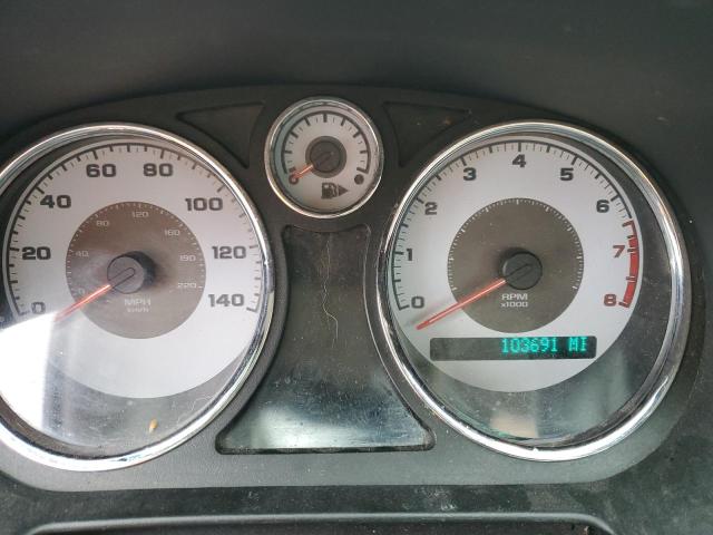 Photo 9 from auction – 2008 CHEVROLET COBALT LT with VIN 1G1AL58F087276367