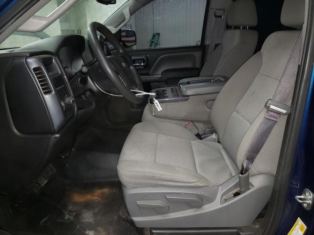 Photo 7 from auction – 2017 CHEVROLET SILVERADO with VIN 3GCPCNEC1HG324345