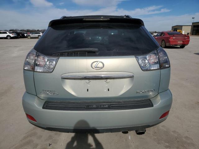 Photo 6 from auction – 2009 LEXUS RX 350 with VIN 2T2GK31U59C057370