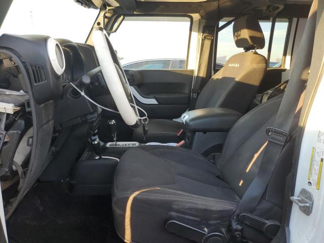 Photo 7 from auction – 2013 JEEP WRANGLER U with VIN 1C4BJWEGXDL568582