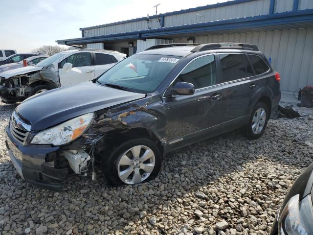 SUBARU OUTBACK 2. 2012 with VIN 4S4BRBKC4C3283860 - Photo from auction