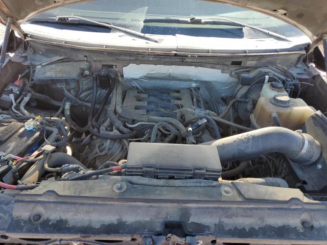Zdjęcie 11 z aukcji – 2011 FORD F150 SUPER z VIN 1FTFW1EF4BKD44207
