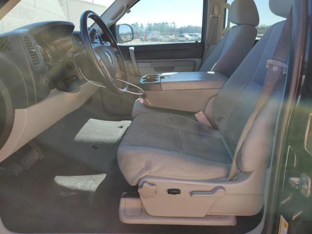 Photo 7 from auction – 2010 CHEVROLET SILVERADO with VIN 3GCRKSE39AG283026