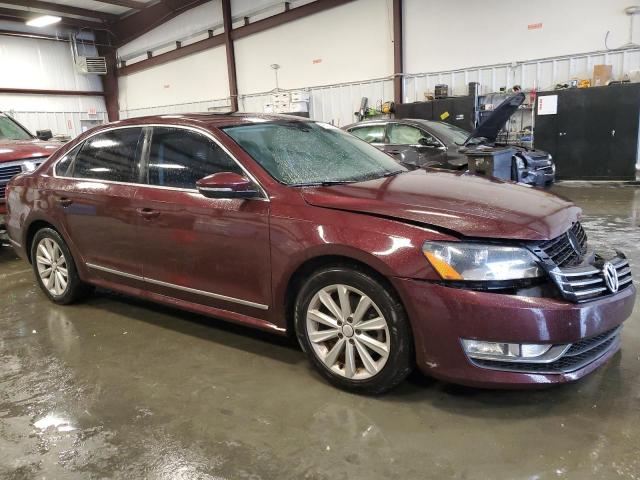 Photo 4 from auction – 2012 VOLKSWAGEN PASSAT SEL with VIN 1VWCP7A30CC031663