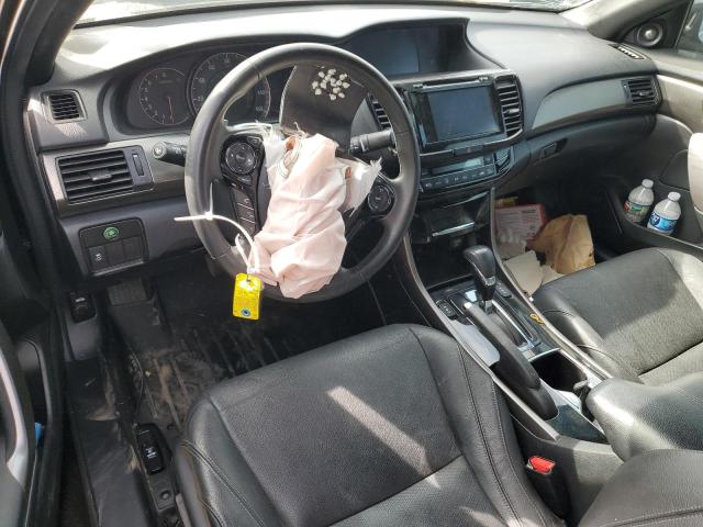 Photo 8 from auction – 2016 HONDA ACCORD EXL with VIN 1HGCT1B83GA005244