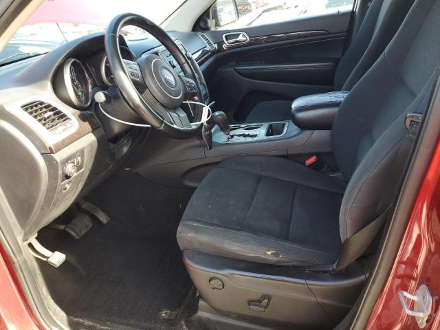 Photo 7 from auction – 2012 JEEP GRAND CHER with VIN 1C4RJFAG9CC176342