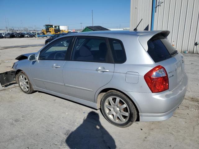 Photo 2 from auction – 2006 KIA SPECTRA5 with VIN KNAFE161065242202