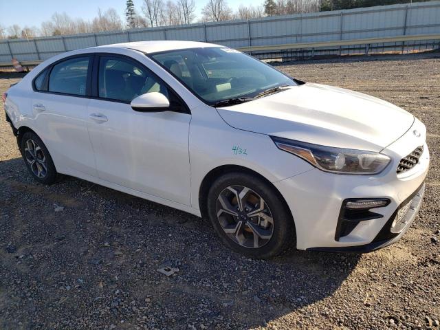 Photo 4 from auction – 2021 KIA FORTE FE with VIN 3KPF24AD7ME313220