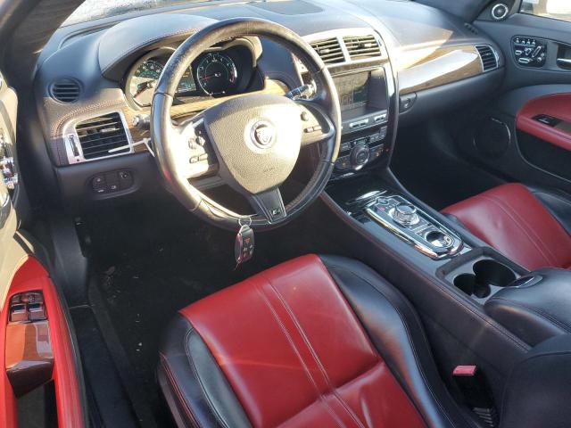 Photo 8 from auction – 2013 JAGUAR XKR with VIN SAJWA4FC6DMB49631