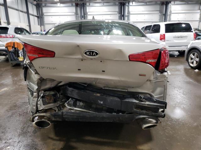 Photo 6 from auction – 2011 KIA OPTIMA LX with VIN KNAGM4A73B5102322
