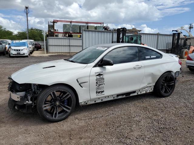 BMW M4 2020 with VIN WBS4Y9C08LFH68655 - Photo from auction