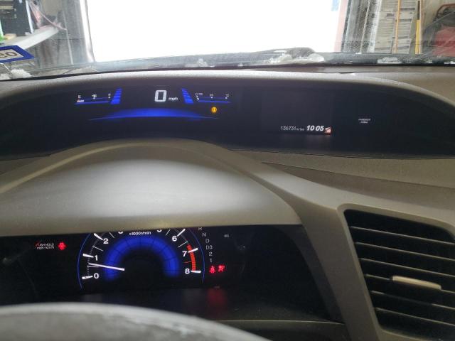 Photo 9 from auction – 2012 HONDA CIVIC LX with VIN 19XFB2F56CE085618