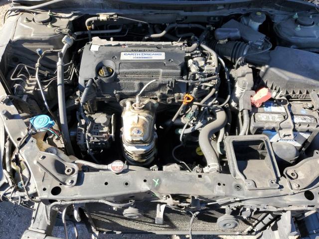 Photo 11 from auction – 2014 HONDA ACCORD LX with VIN 1HGCR2F33EA006426