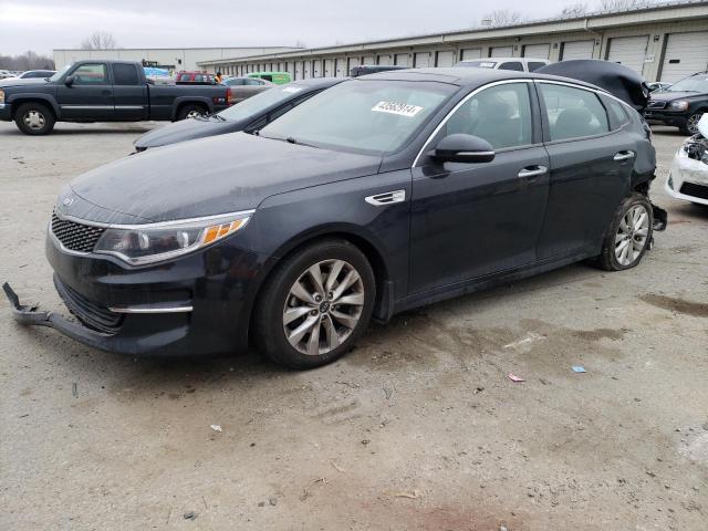 Photo 1 from auction – 2017 KIA OPTIMA EX with VIN 5XXGU4L3XHG135593