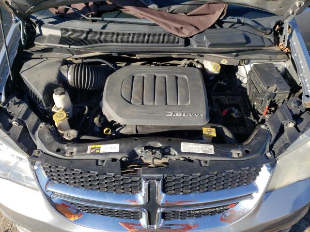 Photo 12 from auction – 2013 DODGE GRAND CARA with VIN 2C4RDGCG3DR627770