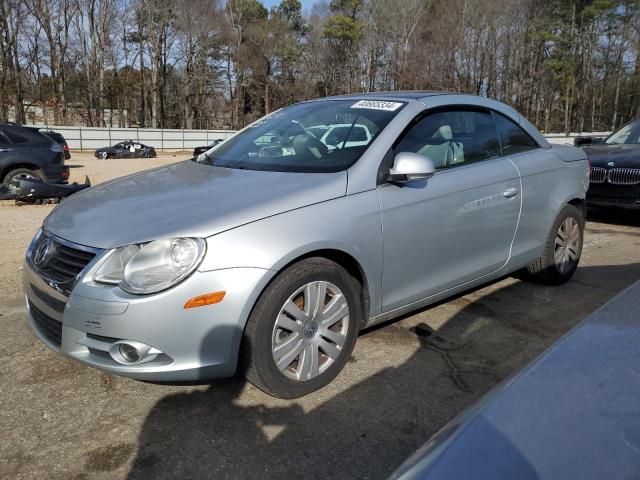 VOLKSWAGEN EOS LUX 2008 with VIN WVWFA71F58V009455 - Photo from auction