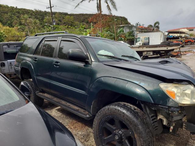 Photo 4 from auction – 2003 TOYOTA 4RUNNER SR with VIN JTEBU14R030006926