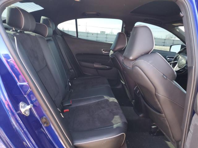 Photo 10 from auction – 2018 ACURA TLX TECH+A with VIN 19UUB2F68JA002126