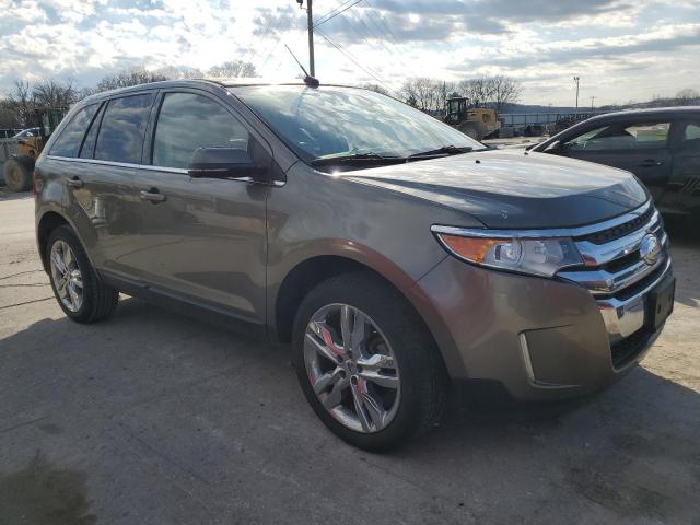 Photo 4 from auction – 2013 FORD EDGE LIMIT with VIN 2FMDK4KC8DBC96492