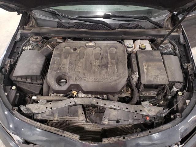Photo 11 from auction – 2018 CHEVROLET IMPALA LT with VIN 2G1105S36J9171750