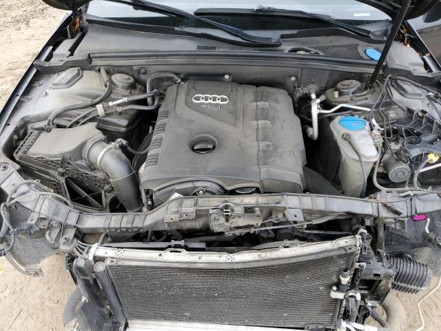 Photo 11 from auction – 2013 AUDI A4 PREMIUM with VIN WAUEFAFL6DN046837