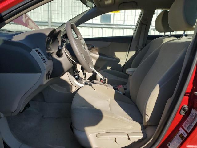 Photo 7 from auction – 2010 TOYOTA COROLLA BA with VIN 1NXBU4EE0AZ185939
