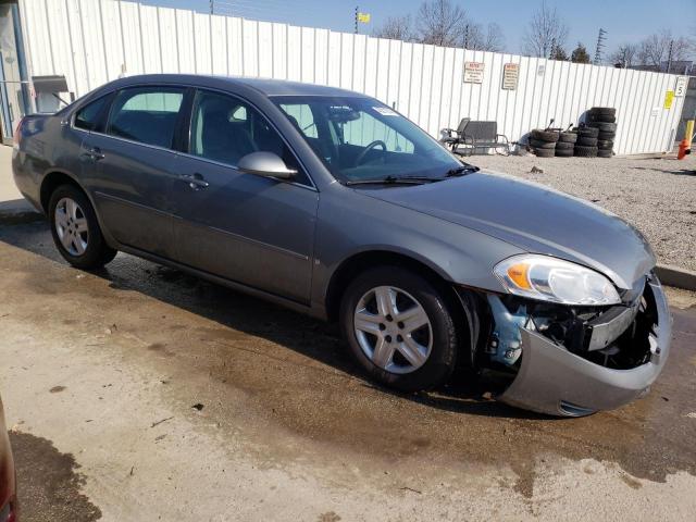 Photo 4 from auction – 2007 CHEVROLET IMPALA LS with VIN 2G1WB55K679290653