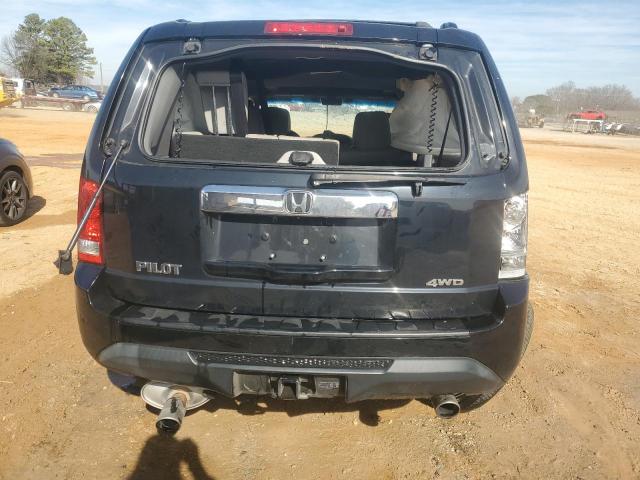 Photo 6 from auction – 2013 HONDA PILOT EXL with VIN 5FNYF4H55DB056774