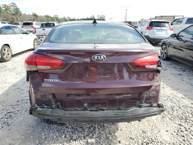 Photo 6 from auction – 2017 KIA FORTE LX with VIN 3KPFK4A74HE067890