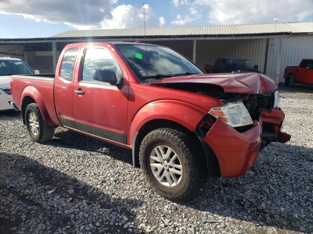 Photo 4 from auction – 2016 NISSAN FRONTIER S with VIN 1N6AD0CW4GN799042