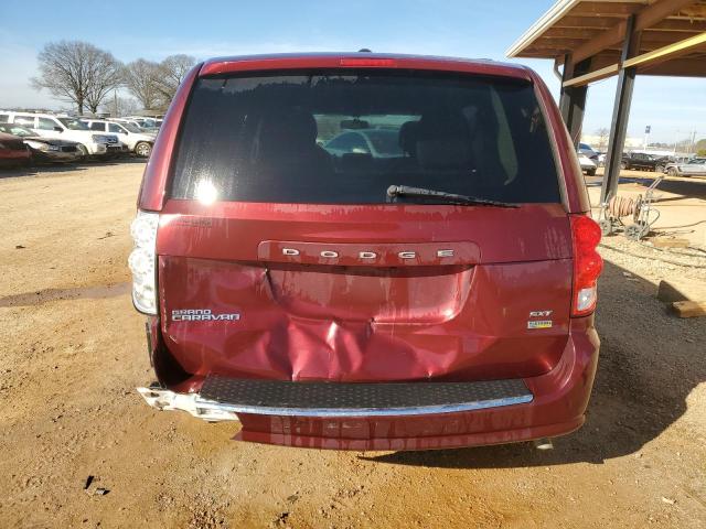 Photo 6 from auction – 2017 DODGE GRAND CARA with VIN 2C4RDGCG3HR864815