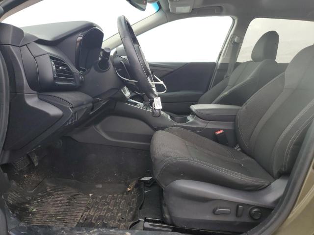 Photo 7 from auction – 2020 SUBARU OUTBACK PR with VIN 4S4BTAEC2L3261511
