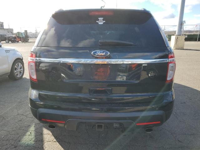 Photo 6 from auction – 2012 FORD EXPLORER L with VIN 1FMHK7F80CGA11378