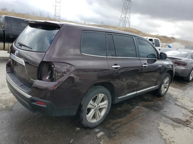 Photo 3 from auction – 2012 TOYOTA HIGHLANDER with VIN 5TDDK3EH0CS175037