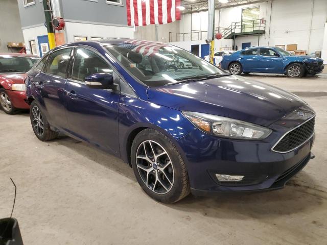 Foto 4 de la subasta – 2017 FORD FOCUS SEL con VIN 1FADP3H28HL213301