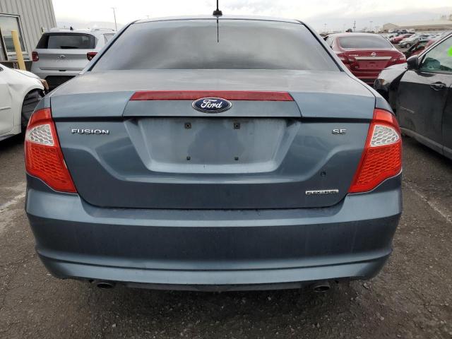 Photo 6 from auction – 2011 FORD FUSION SE with VIN 3FAHP0HG0BR214916