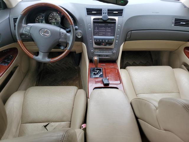 Photo 8 from auction – 2006 LEXUS GS 300 with VIN JTHBH96S365035785